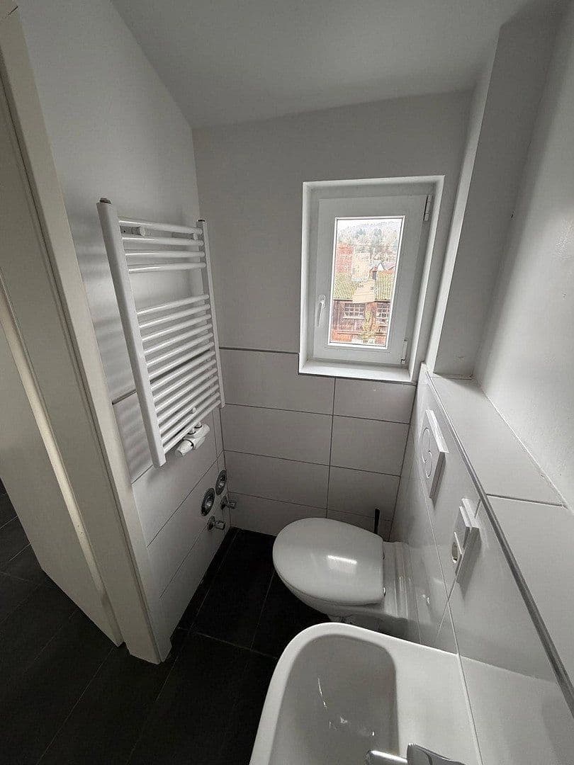 Pronájem bytu 1+1 45 m², Petrusstr. 28, Saarbrücken, Země Sársko Pronájem bytu 1+1 45 m², Petrusstr. 28, Saarbrücken, Země Sársko