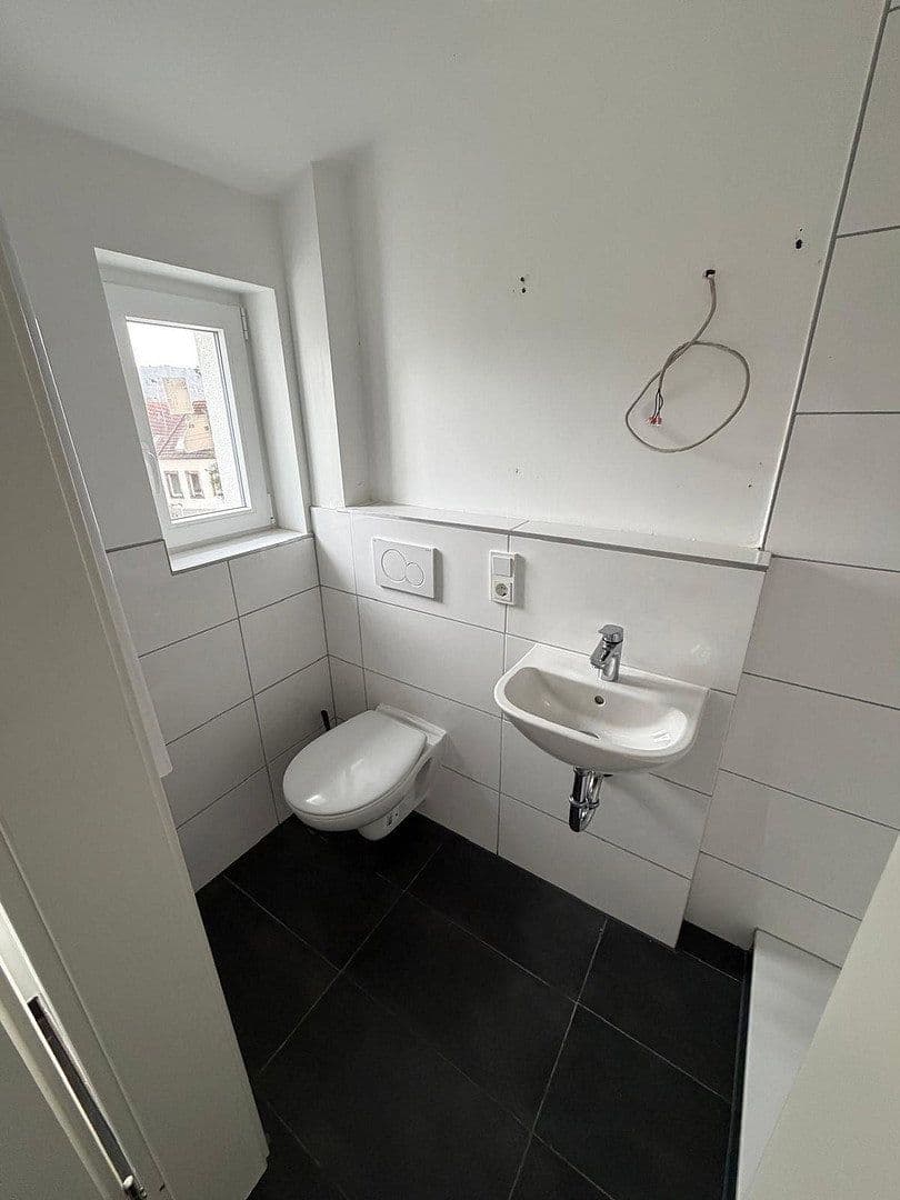 Pronájem bytu 1+1 45 m², Petrusstr. 28, Saarbrücken, Země Sársko Pronájem bytu 1+1 45 m², Petrusstr. 28, Saarbrücken, Země Sársko