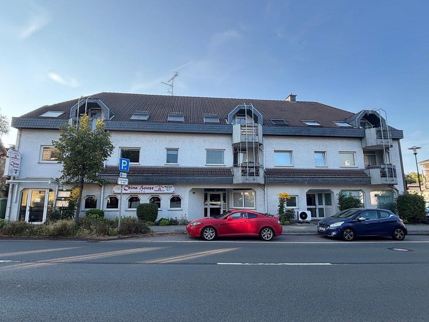 Prodej bytu 2+1 72 m², Kölner Str. 60, Burscheid, Severní Porýní-Vestfálsko Prodej bytu 2+1 72 m², Kölner Str. 60, Burscheid, Severní Porýní-Vestfálsko