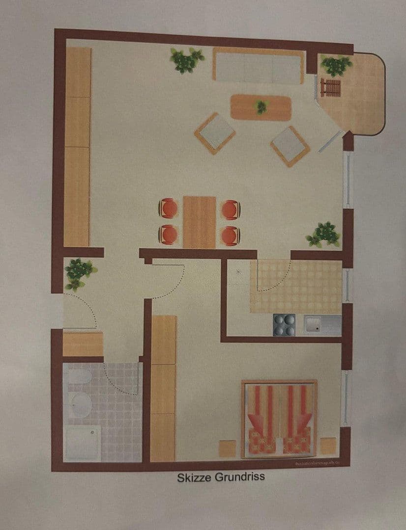 Prodej bytu 2+1 72 m², Kölner Str. 60, Burscheid, Severní Porýní-Vestfálsko Prodej bytu 2+1 72 m², Kölner Str. 60, Burscheid, Severní Porýní-Vestfálsko