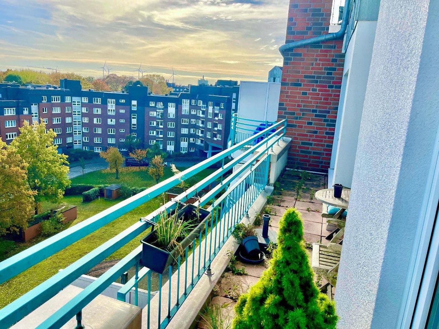 Pronájem bytu 2+1 59 m², Am Beckerkamp 16, Hamburg, Hamburg Pronájem bytu 2+1 59 m², Am Beckerkamp 16, Hamburg, Hamburg