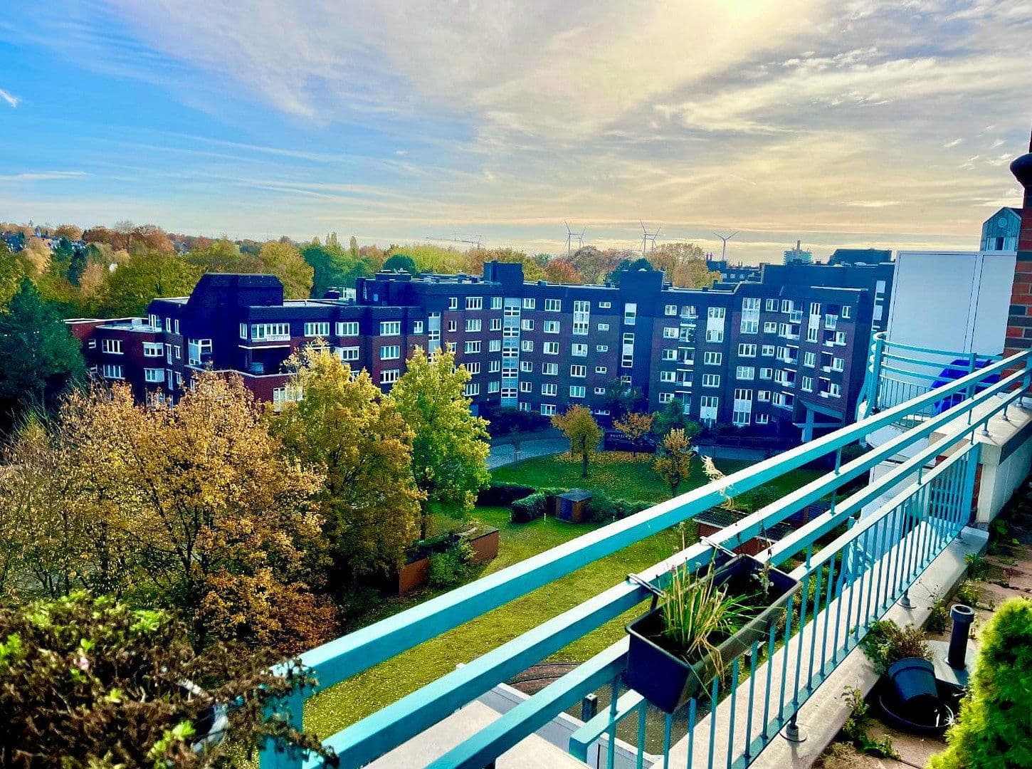 Pronájem bytu 2+1 59 m², Am Beckerkamp 16, Hamburg, Hamburg Pronájem bytu 2+1 59 m², Am Beckerkamp 16, Hamburg, Hamburg