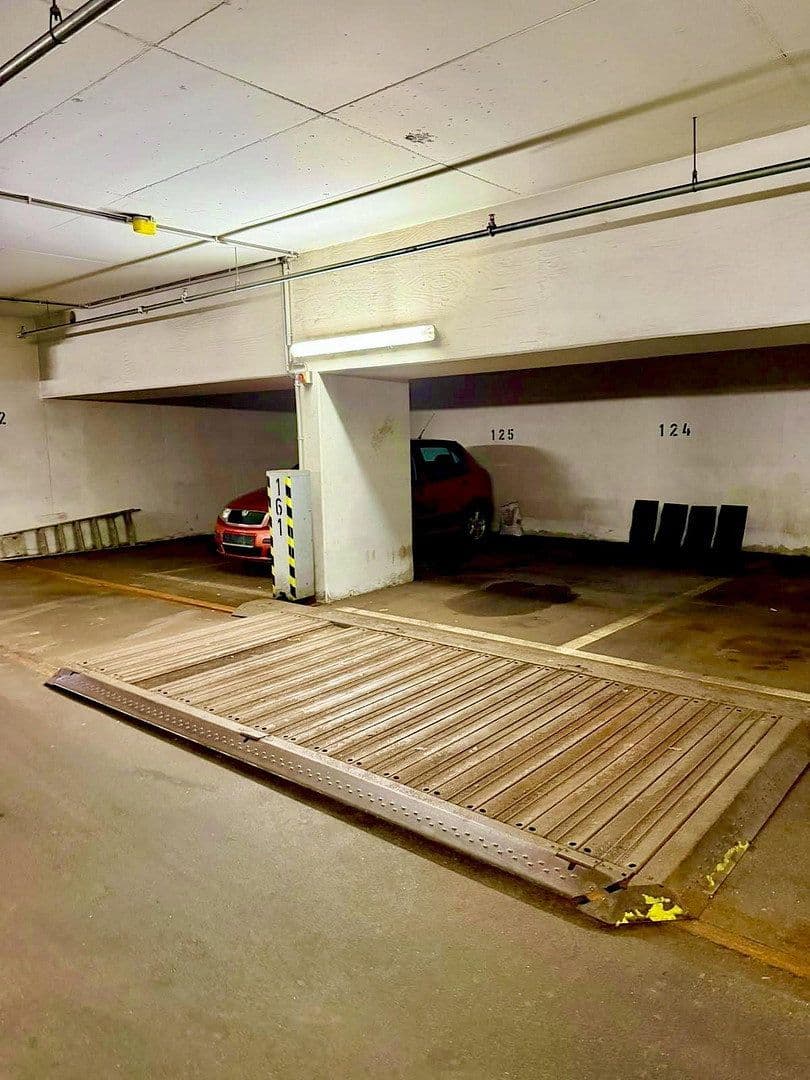 Pronájem bytu 2+1 59 m², Am Beckerkamp 16, Hamburg, Hamburg Pronájem bytu 2+1 59 m², Am Beckerkamp 16, Hamburg, Hamburg