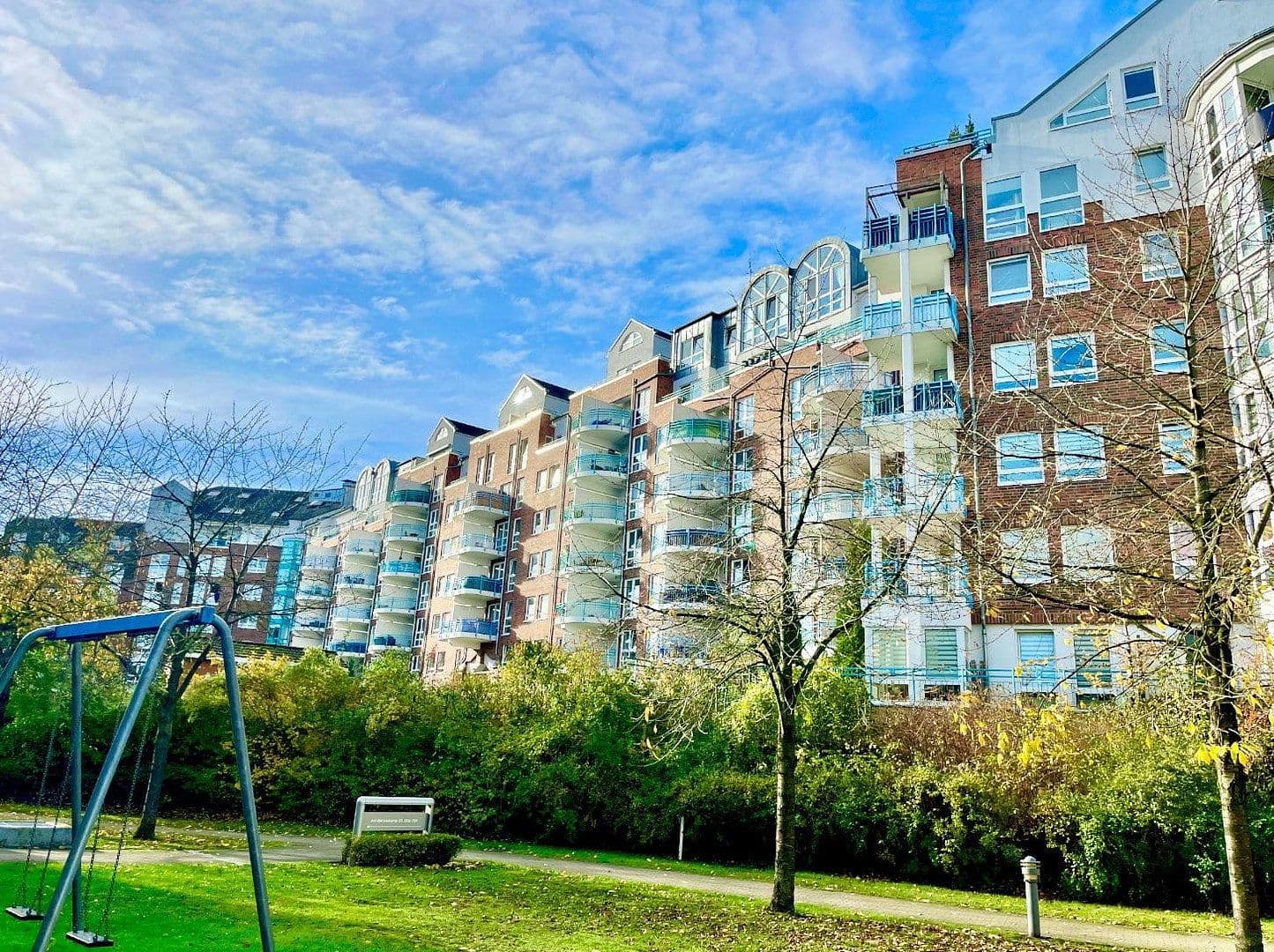 Pronájem bytu 2+1 59 m², Am Beckerkamp 16, Hamburg, Hamburg Pronájem bytu 2+1 59 m², Am Beckerkamp 16, Hamburg, Hamburg