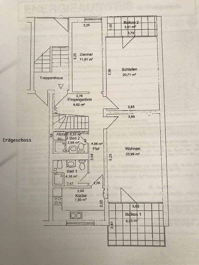 Prodej bytu 5+1 152 m², Hamburg-Blankenese, Hamburg Prodej bytu 5+1 152 m², Hamburg-Blankenese, Hamburg