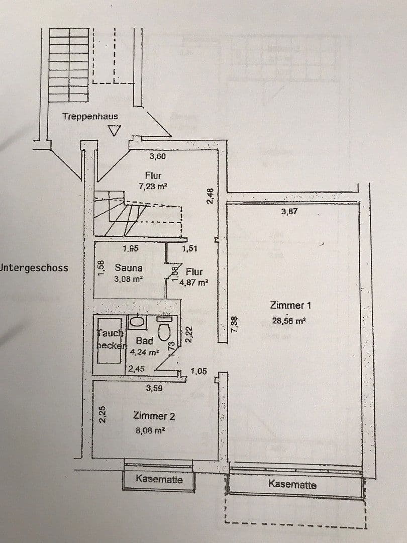 Prodej bytu 5+1 152 m², Hamburg-Blankenese, Hamburg Prodej bytu 5+1 152 m², Hamburg-Blankenese, Hamburg