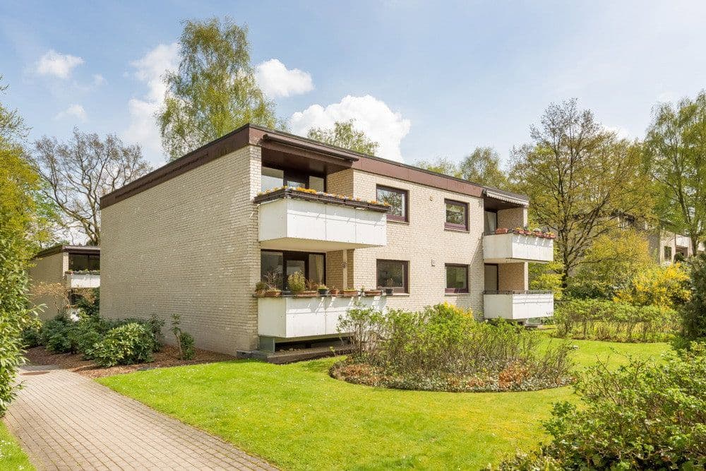 Prodej bytu 5+1 152 m², Hamburg-Blankenese, Hamburg Prodej bytu 5+1 152 m², Hamburg-Blankenese, Hamburg