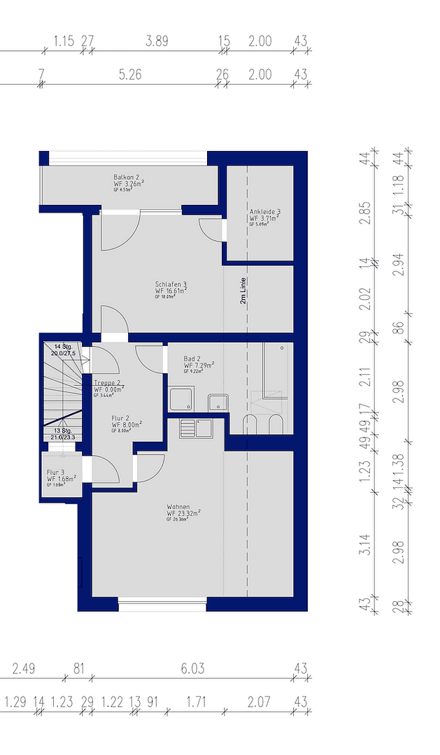 Pronájem bytu 4+1 137 m², Berlin, Berlín Pronájem bytu 4+1 137 m², Berlin, Berlín