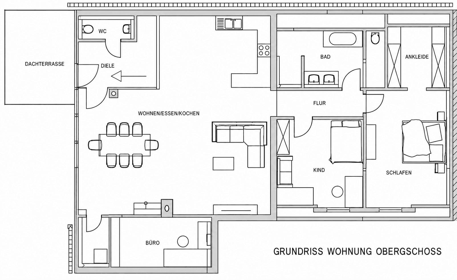 Pronájem bytu 4+kk 147 m², Niefern-Öschelbronn, Bádensko-Württembersko Pronájem bytu 4+kk 147 m², Niefern-Öschelbronn, Bádensko-Württembersko