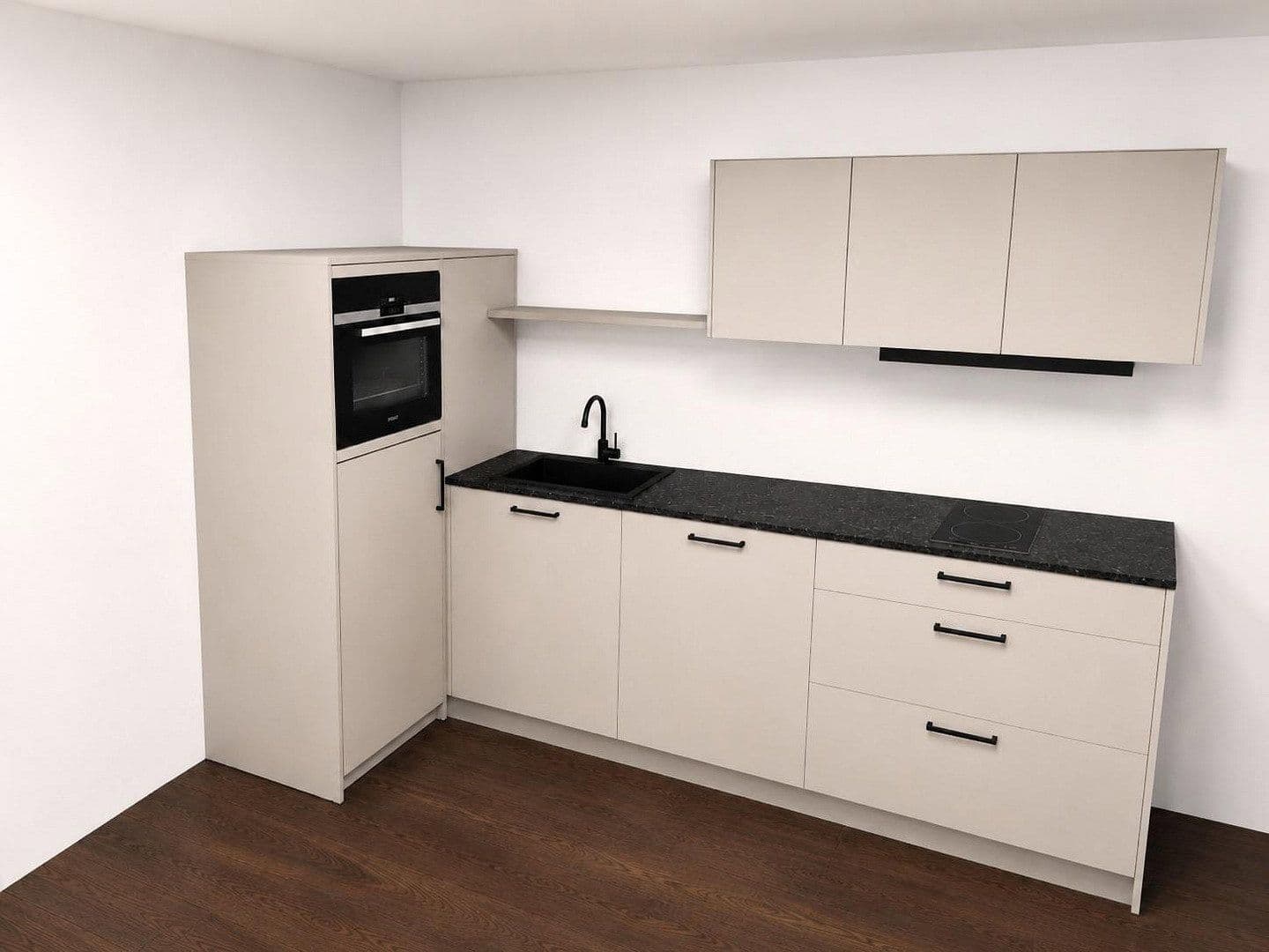 Pronájem bytu 2+1 41 m², Pfeilhofstraße 38, Winnenden, Bádensko-Württembersko Pronájem bytu 2+1 41 m², Pfeilhofstraße 38, Winnenden, Bádensko-Württembersko
