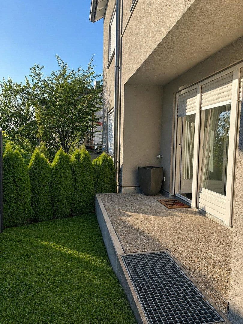 Pronájem bytu 2+1 41 m², Pfeilhofstraße 38, Winnenden, Bádensko-Württembersko Pronájem bytu 2+1 41 m², Pfeilhofstraße 38, Winnenden, Bádensko-Württembersko