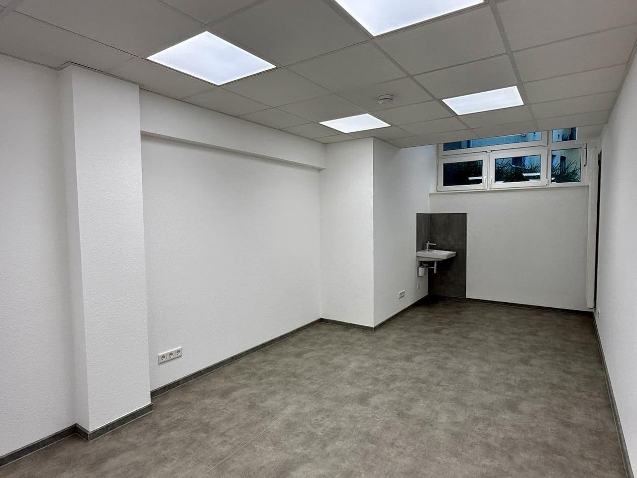 Pronájem kanceláře 750 m², Oswaldstr. 4, Hamm, Severní Porýní-Vestfálsko Pronájem kanceláře 750 m², Oswaldstr. 4, Hamm, Severní Porýní-Vestfálsko