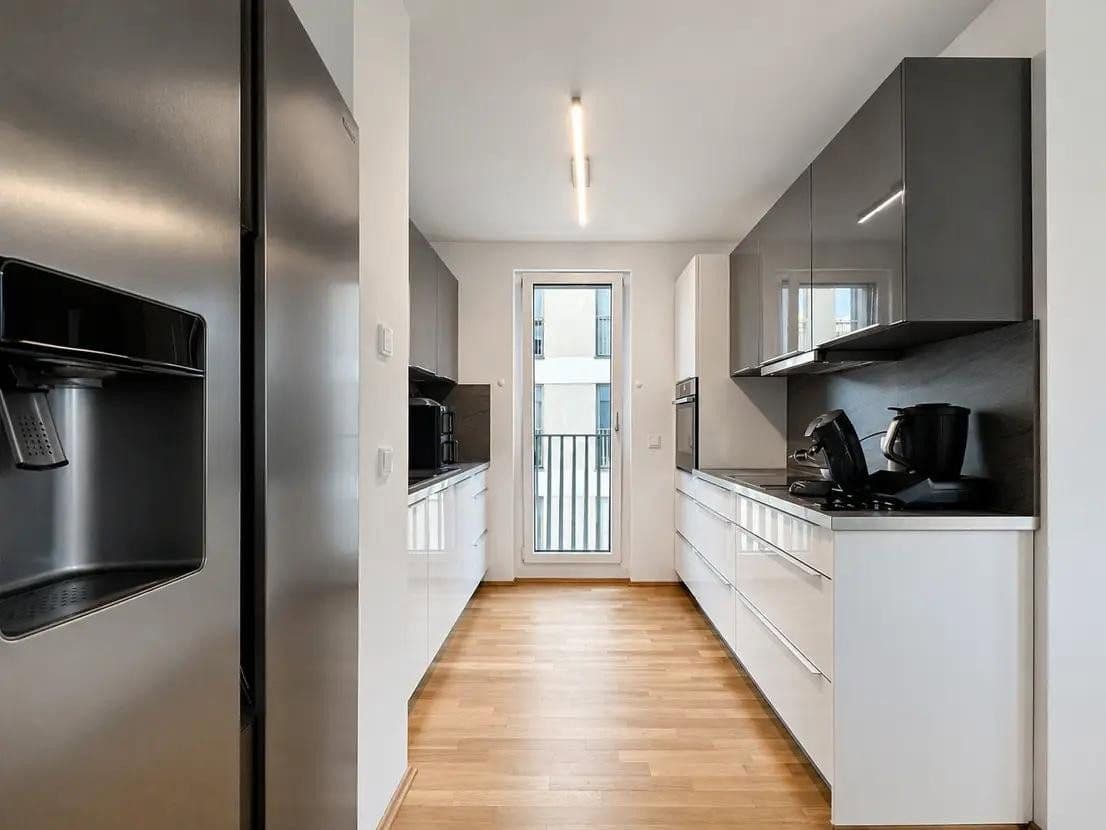 Pronájem bytu 3+1 79 m², Freihamer Weg 88, München, Bavorsko Pronájem bytu 3+1 79 m², Freihamer Weg 88, München, Bavorsko