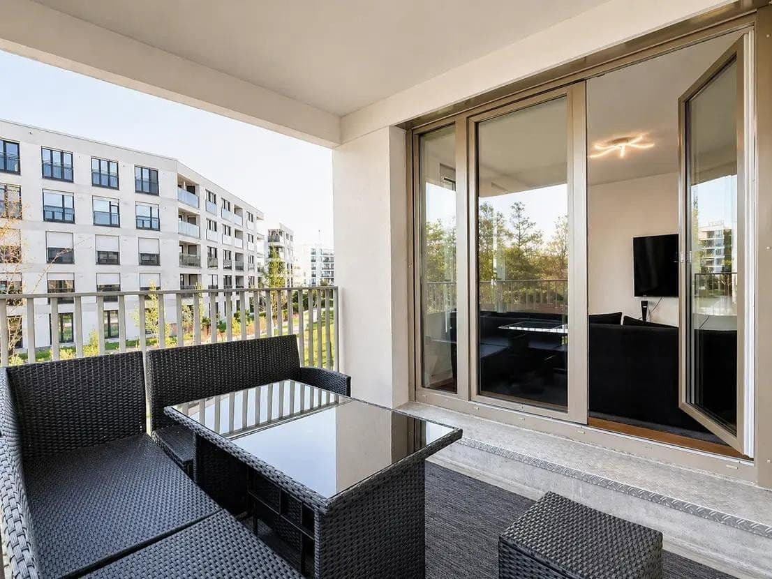 Pronájem bytu 3+1 79 m², Freihamer Weg 88, München, Bavorsko Pronájem bytu 3+1 79 m², Freihamer Weg 88, München, Bavorsko