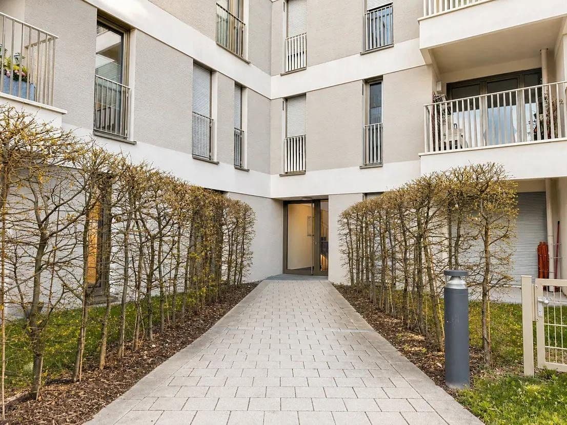 Pronájem bytu 3+1 79 m², Freihamer Weg 88, München, Bavorsko Pronájem bytu 3+1 79 m², Freihamer Weg 88, München, Bavorsko