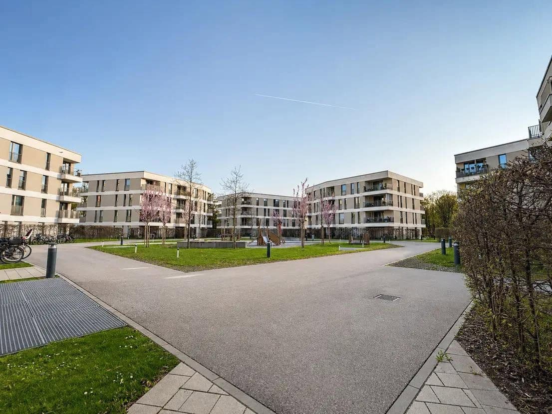 Pronájem bytu 3+1 79 m², Freihamer Weg 88, München, Bavorsko Pronájem bytu 3+1 79 m², Freihamer Weg 88, München, Bavorsko