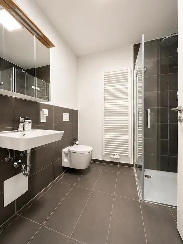 Pronájem bytu 3+1 79 m², Freihamer Weg 88, München, Bavorsko Pronájem bytu 3+1 79 m², Freihamer Weg 88, München, Bavorsko