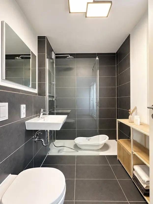 Pronájem bytu 3+1 79 m², Freihamer Weg 88, München, Bavorsko Pronájem bytu 3+1 79 m², Freihamer Weg 88, München, Bavorsko