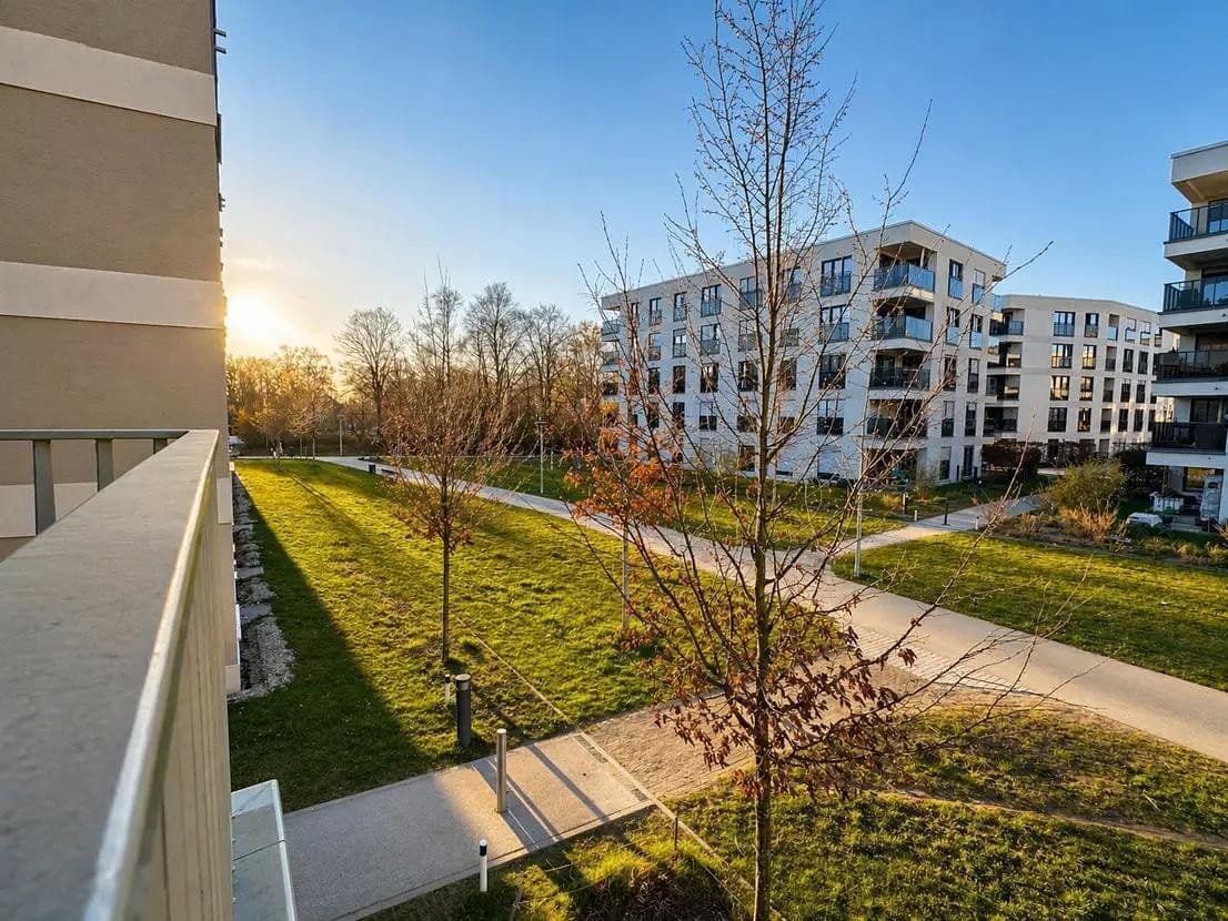Pronájem bytu 3+1 79 m², Freihamer Weg 88, München, Bavorsko Pronájem bytu 3+1 79 m², Freihamer Weg 88, München, Bavorsko