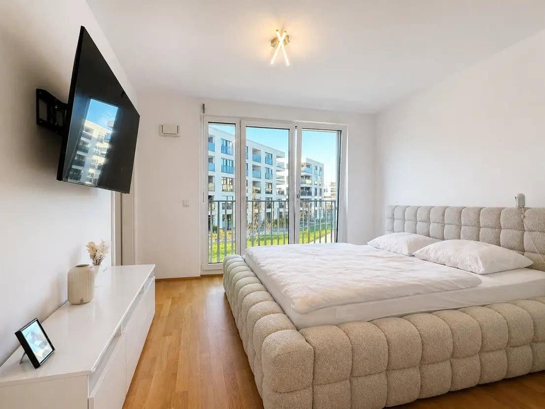 Pronájem bytu 3+1 79 m², Freihamer Weg 88, München, Bavorsko Pronájem bytu 3+1 79 m², Freihamer Weg 88, München, Bavorsko