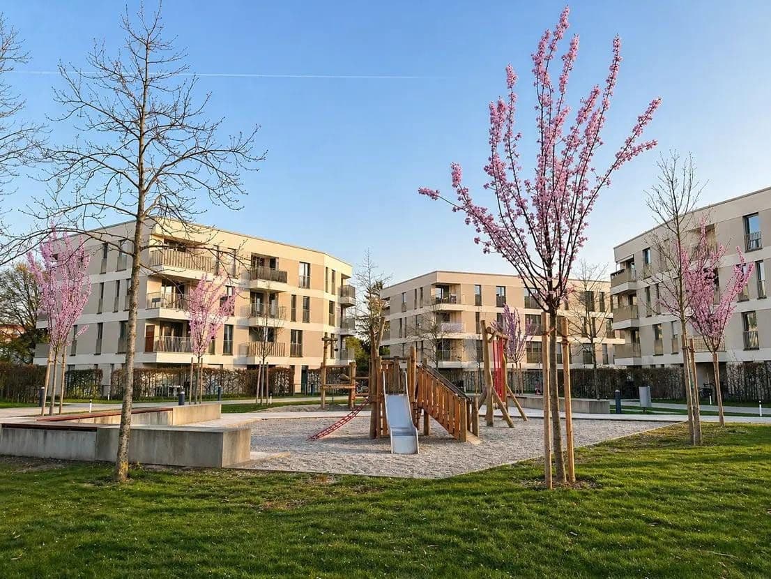 Pronájem bytu 3+1 79 m², Freihamer Weg 88, München, Bavorsko Pronájem bytu 3+1 79 m², Freihamer Weg 88, München, Bavorsko