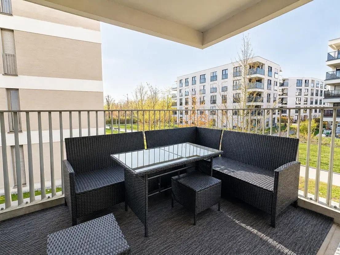 Pronájem bytu 3+1 79 m², Freihamer Weg 88, München, Bavorsko Pronájem bytu 3+1 79 m², Freihamer Weg 88, München, Bavorsko