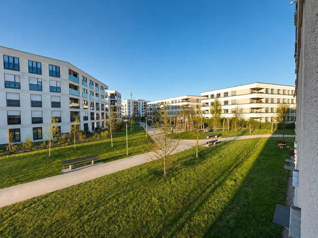 Pronájem bytu 3+1 79 m², Freihamer Weg 88, München, Bavorsko Pronájem bytu 3+1 79 m², Freihamer Weg 88, München, Bavorsko