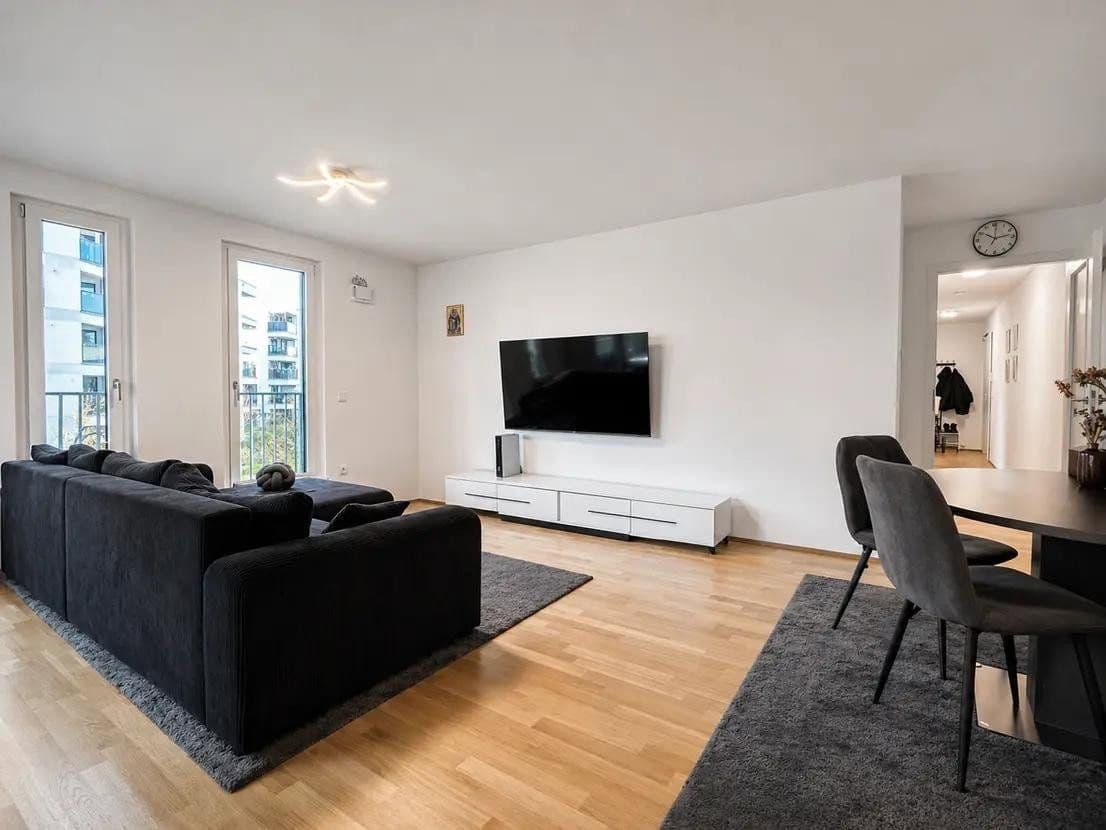 Pronájem bytu 3+1 79 m², Freihamer Weg 88, München, Bavorsko Pronájem bytu 3+1 79 m², Freihamer Weg 88, München, Bavorsko
