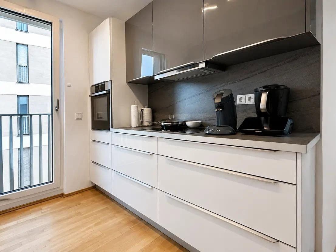 Pronájem bytu 3+1 79 m², Freihamer Weg 88, München, Bavorsko Pronájem bytu 3+1 79 m², Freihamer Weg 88, München, Bavorsko