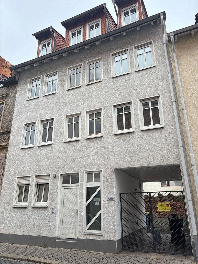 Prodej domu 202 m², pozemek 188 m², Paulusstr, Worms, Porýní-Falc Prodej domu 202 m², pozemek 188 m², Paulusstr, Worms, Porýní-Falc