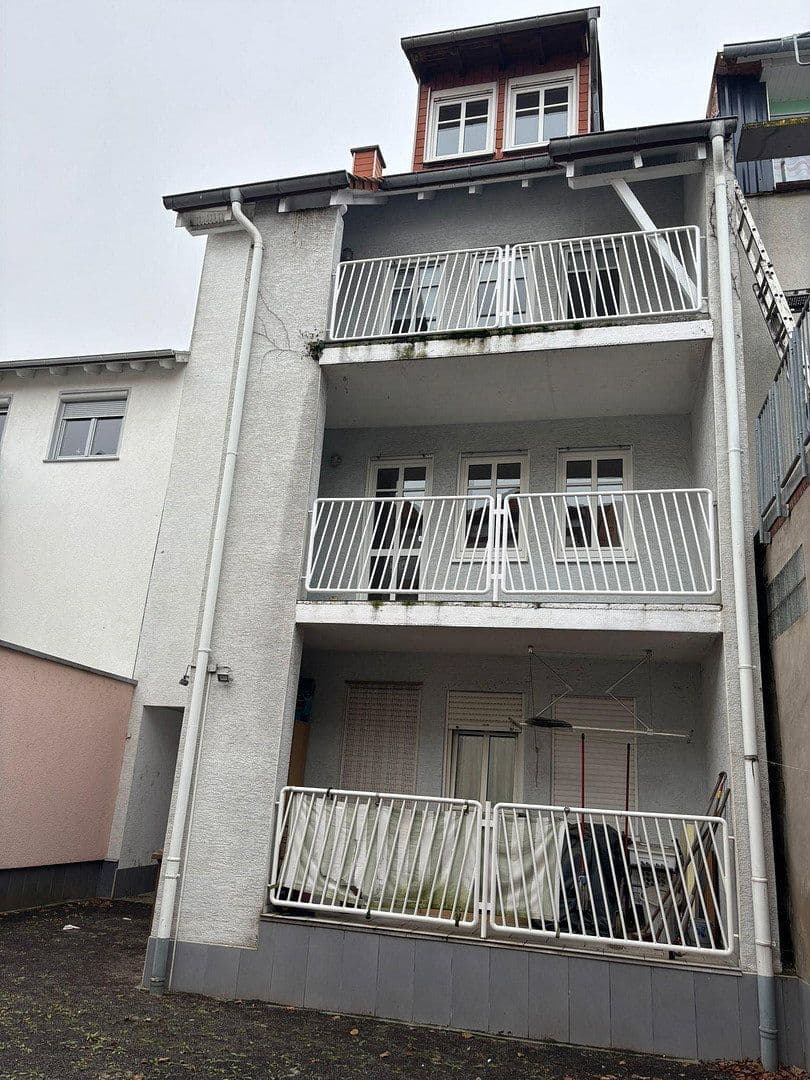 Prodej domu 202 m², pozemek 188 m², Paulusstr, Worms, Porýní-Falc Prodej domu 202 m², pozemek 188 m², Paulusstr, Worms, Porýní-Falc