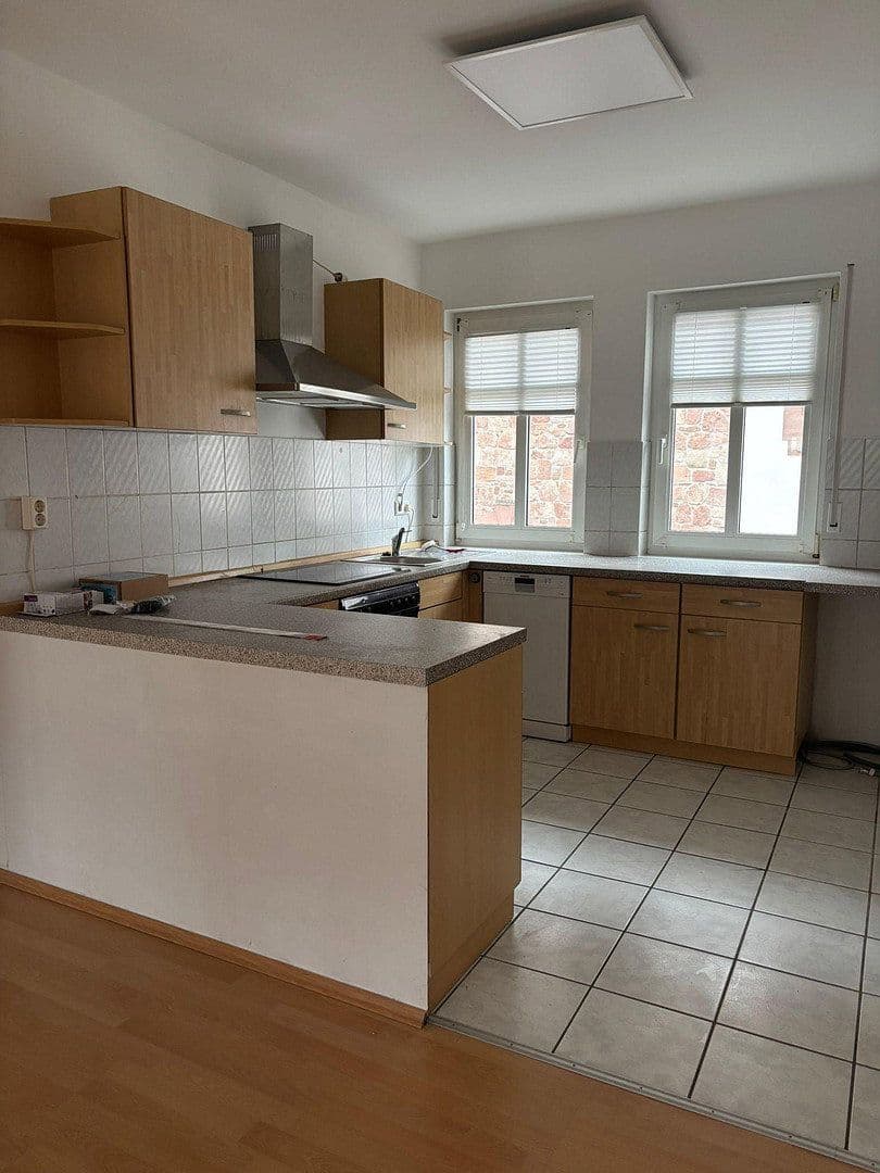Prodej domu 202 m², pozemek 188 m², Paulusstr, Worms, Porýní-Falc Prodej domu 202 m², pozemek 188 m², Paulusstr, Worms, Porýní-Falc
