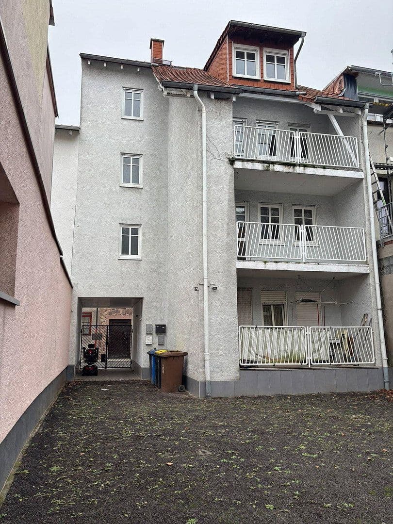 Prodej domu 202 m², pozemek 188 m², Paulusstr, Worms, Porýní-Falc Prodej domu 202 m², pozemek 188 m², Paulusstr, Worms, Porýní-Falc