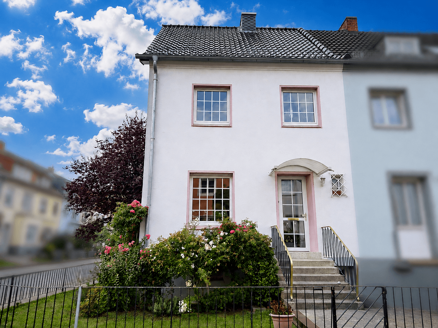Prodej domu 118 m², pozemek 104 m², Liebensteiner Straße 2, Bremen, Bremen Prodej domu 118 m², pozemek 104 m², Liebensteiner Straße 2, Bremen, Bremen