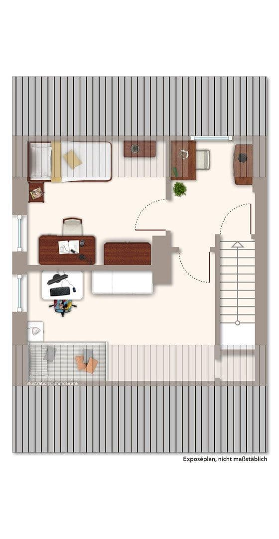 Prodej domu 118 m², pozemek 104 m², Liebensteiner Straße 2, Bremen, Bremen Prodej domu 118 m², pozemek 104 m², Liebensteiner Straße 2, Bremen, Bremen