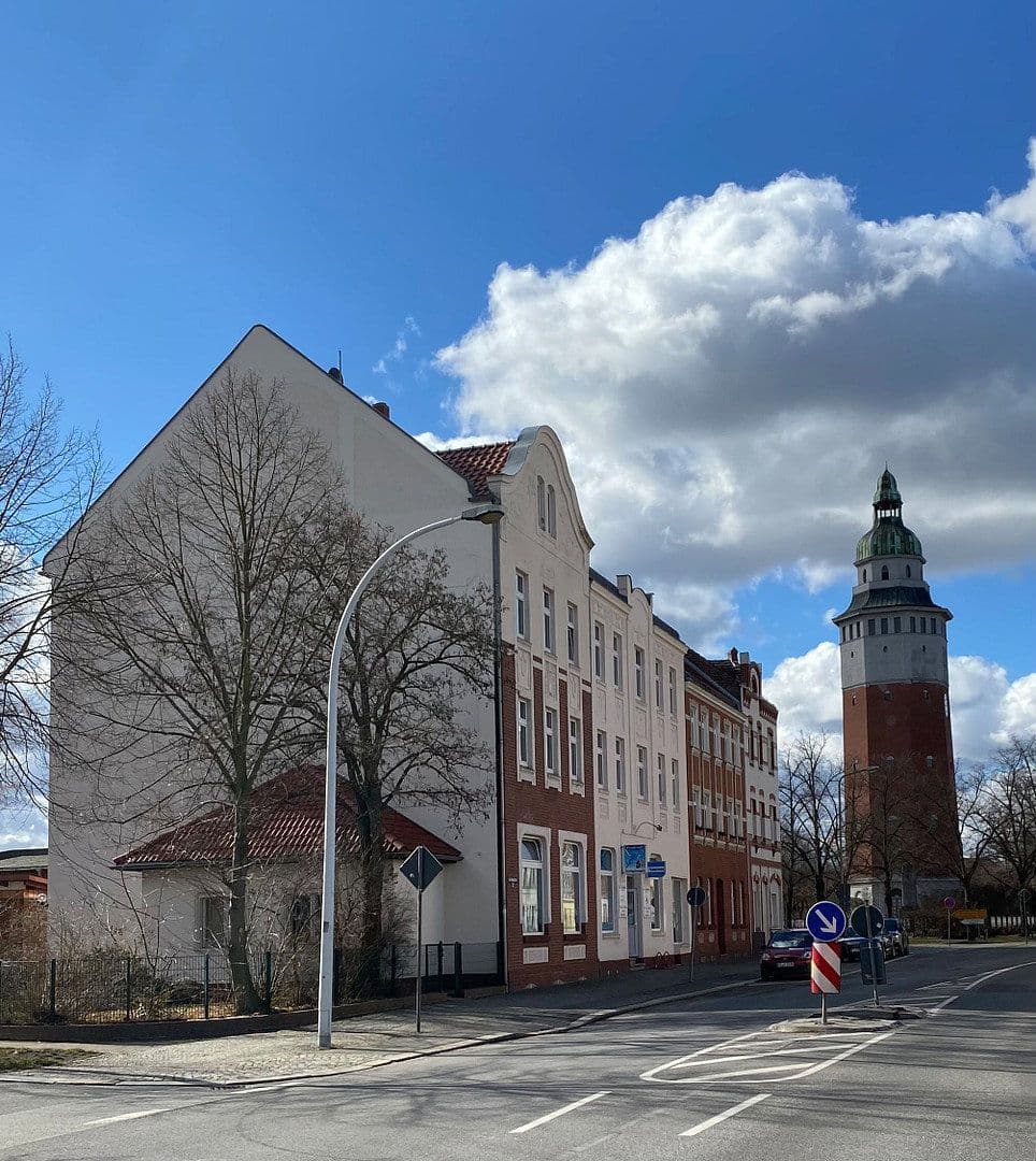 Pronájem bytu 4+1 127 m², Am Wasserturm 30, Finsterwalde, Braniborsko Pronájem bytu 4+1 127 m², Am Wasserturm 30, Finsterwalde, Braniborsko