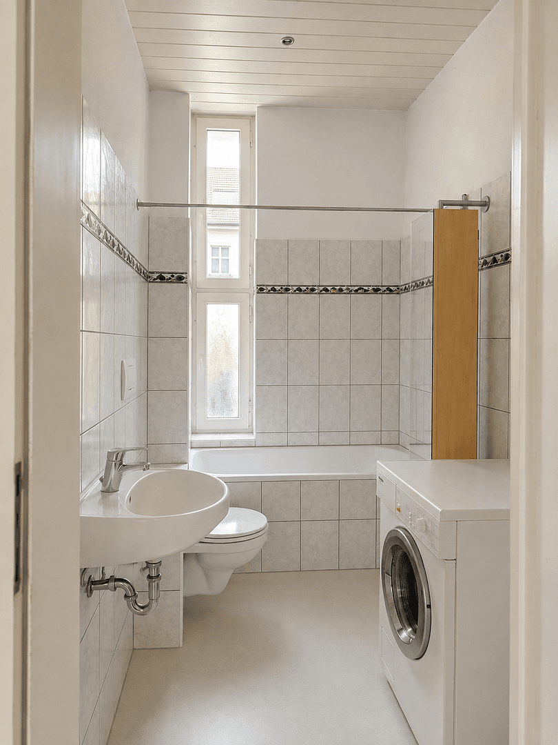 Pronájem bytu 2+1 51 m², Essen, Severní Porýní-Vestfálsko Pronájem bytu 2+1 51 m², Essen, Severní Porýní-Vestfálsko