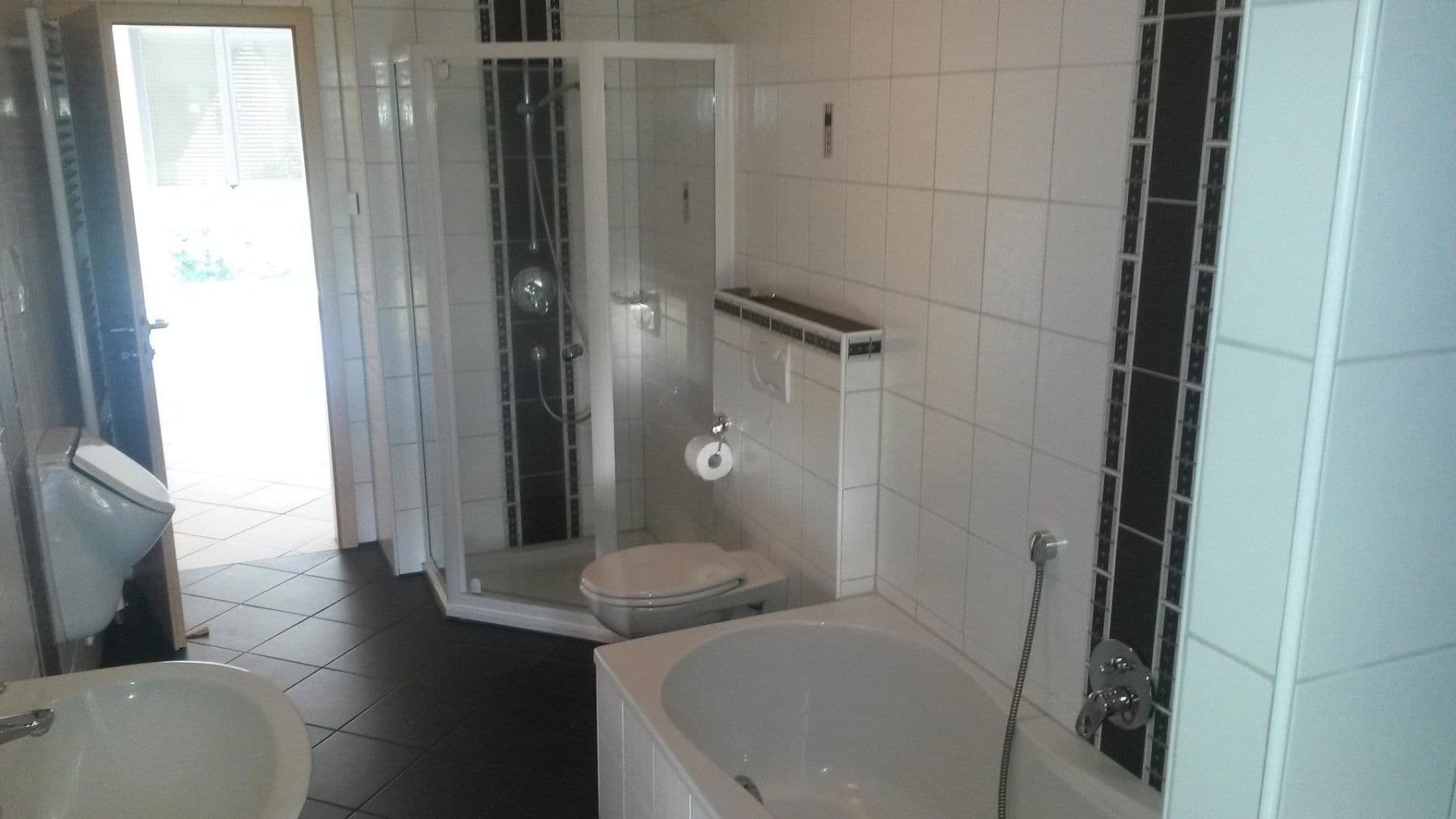 Pronájem domu 115 m², pozemek 950 m², Hirschaid, Bavorsko Pronájem domu 115 m², pozemek 950 m², Hirschaid, Bavorsko