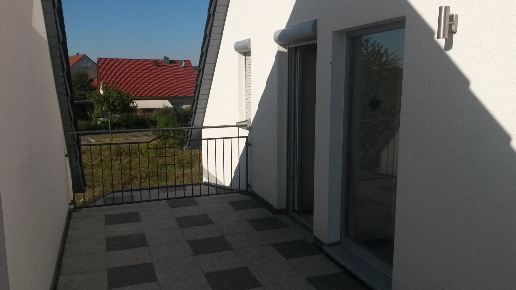 Pronájem domu 115 m², pozemek 950 m², Hirschaid, Bavorsko Pronájem domu 115 m², pozemek 950 m², Hirschaid, Bavorsko