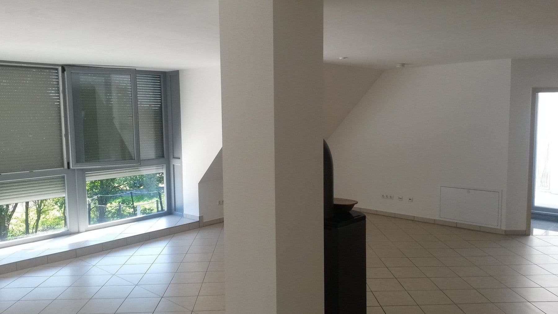 Pronájem domu 115 m², pozemek 950 m², Hirschaid, Bavorsko Pronájem domu 115 m², pozemek 950 m², Hirschaid, Bavorsko