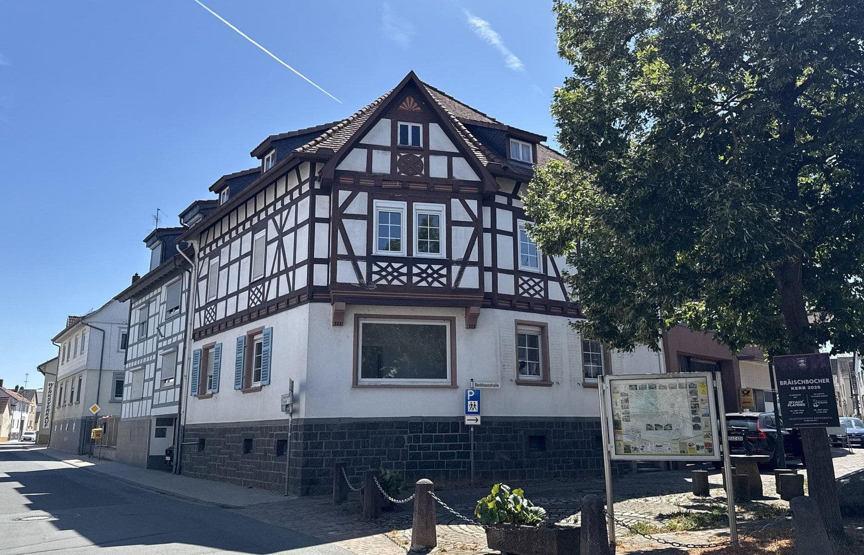 Pronájem domu 200 m², pozemek 324 m², Brensbach, Hessen Pronájem domu 200 m², pozemek 324 m², Brensbach, Hessen