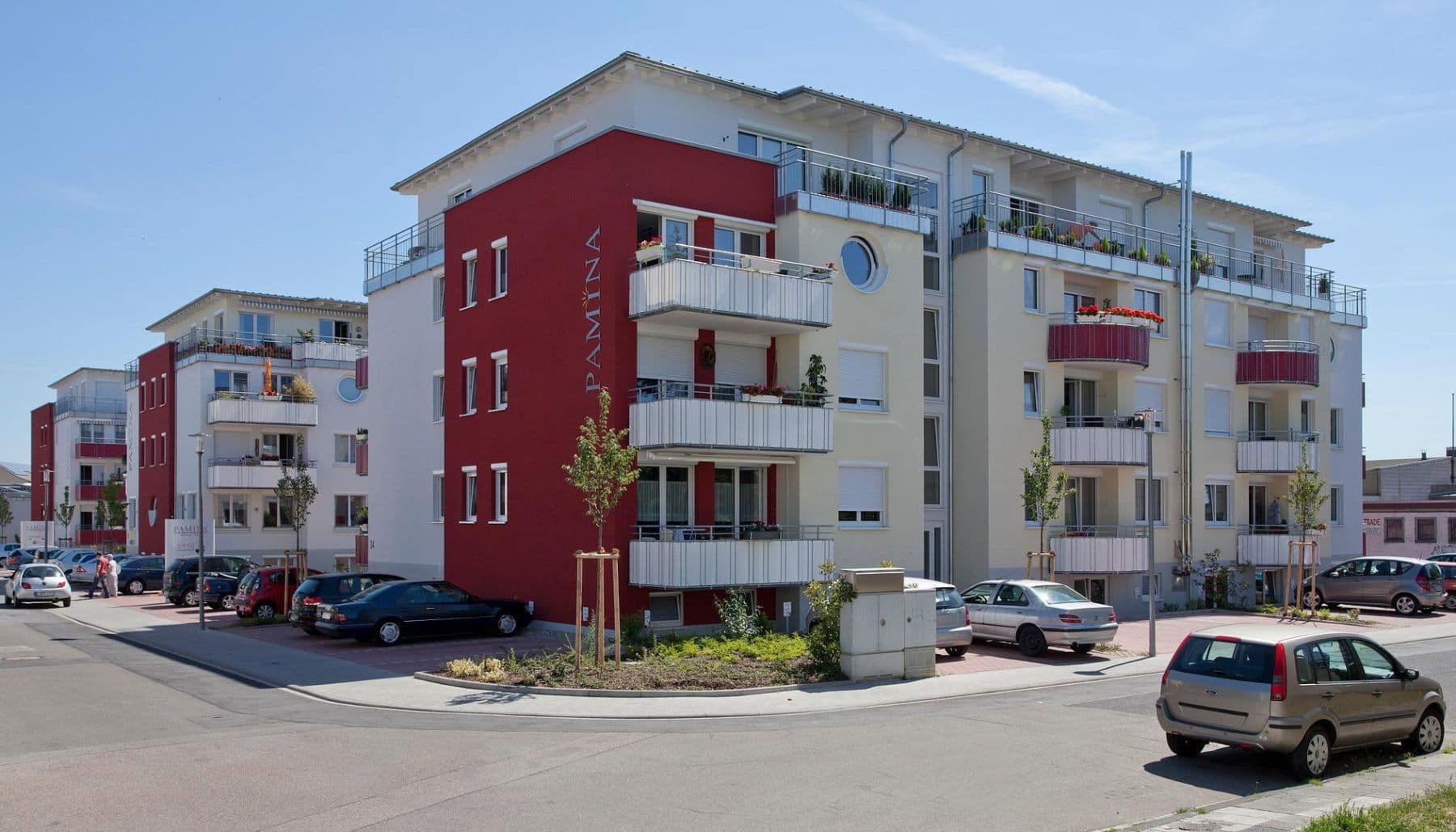 Pronájem kanceláře 157 m², Weinbietstraße 38, Ludwigshafen, Porýní-Falc Pronájem kanceláře 157 m², Weinbietstraße 38, Ludwigshafen, Porýní-Falc
