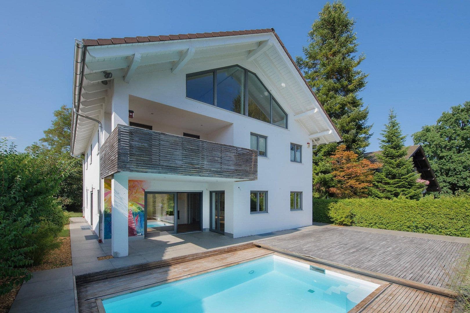 Prodej domu 290 m², pozemek 942 m², Seeshaupt, Bavorsko Prodej domu 290 m², pozemek 942 m², Seeshaupt, Bavorsko