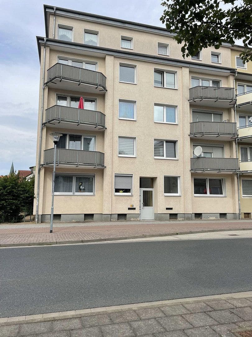 Pronájem bytu 3+1 57 m², Lange Straße 20, Wolfenbüttel, Dolní Sasko Pronájem bytu 3+1 57 m², Lange Straße 20, Wolfenbüttel, Dolní Sasko