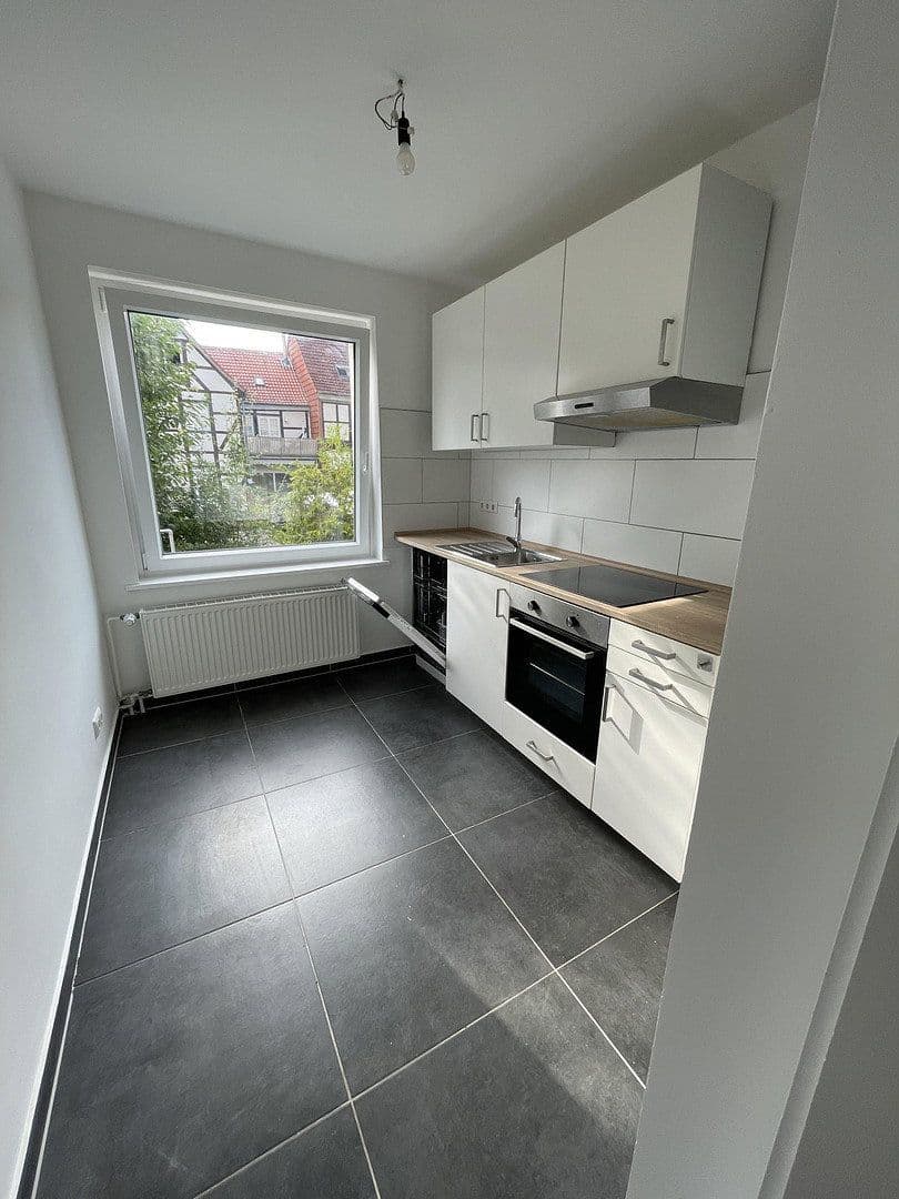Pronájem bytu 3+1 57 m², Lange Straße 20, Wolfenbüttel, Dolní Sasko Pronájem bytu 3+1 57 m², Lange Straße 20, Wolfenbüttel, Dolní Sasko