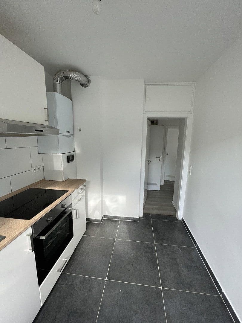 Pronájem bytu 3+1 57 m², Lange Straße 20, Wolfenbüttel, Dolní Sasko Pronájem bytu 3+1 57 m², Lange Straße 20, Wolfenbüttel, Dolní Sasko