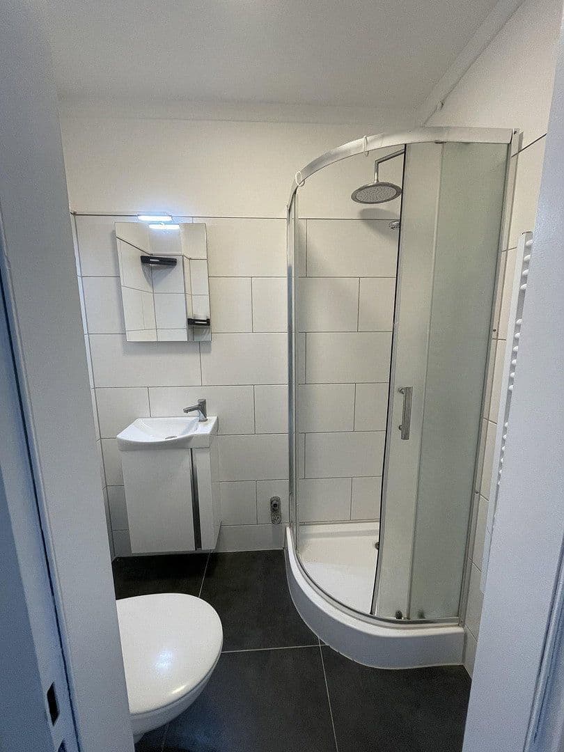 Pronájem bytu 3+1 57 m², Lange Straße 20, Wolfenbüttel, Dolní Sasko Pronájem bytu 3+1 57 m², Lange Straße 20, Wolfenbüttel, Dolní Sasko