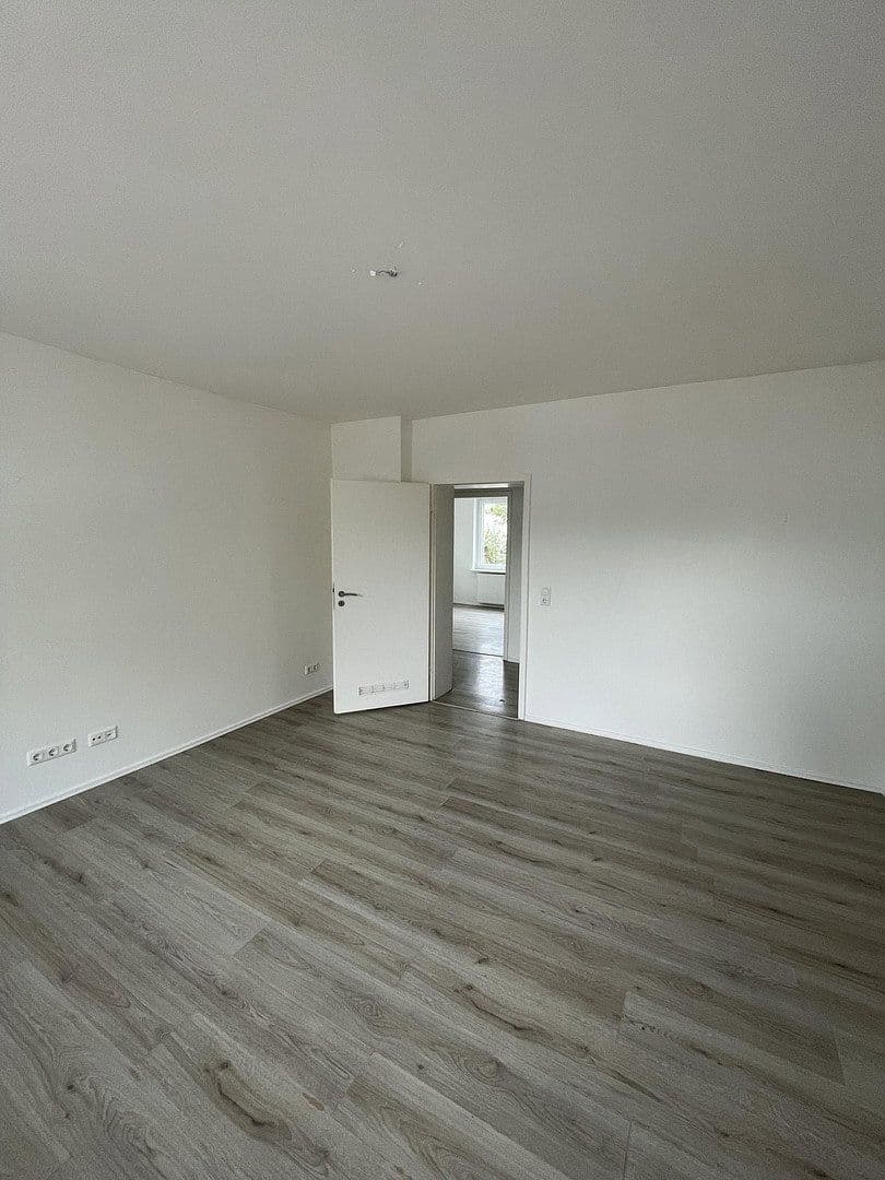 Pronájem bytu 3+1 57 m², Lange Straße 20, Wolfenbüttel, Dolní Sasko Pronájem bytu 3+1 57 m², Lange Straße 20, Wolfenbüttel, Dolní Sasko