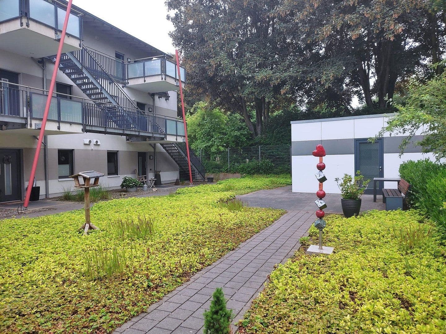 Prodej bytu 3+1 80 m², Kleve, Severní Porýní-Vestfálsko Prodej bytu 3+1 80 m², Kleve, Severní Porýní-Vestfálsko