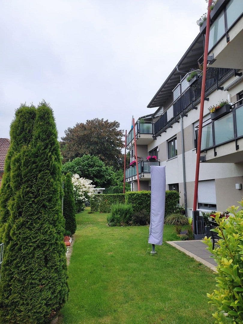 Prodej bytu 3+1 80 m², Kleve, Severní Porýní-Vestfálsko Prodej bytu 3+1 80 m², Kleve, Severní Porýní-Vestfálsko
